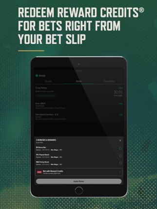 Caesars Sportsbook Image