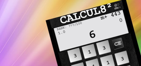 Games like Calcul8²