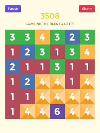 Can you get 10 - 10/10 Number Game The Last Hocus screenshot