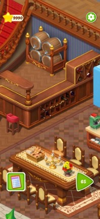 Candy Manor - Home Design screenshot