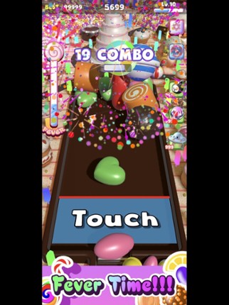 Candy Merge World screenshot