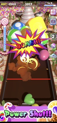 Candy Merge World screenshot