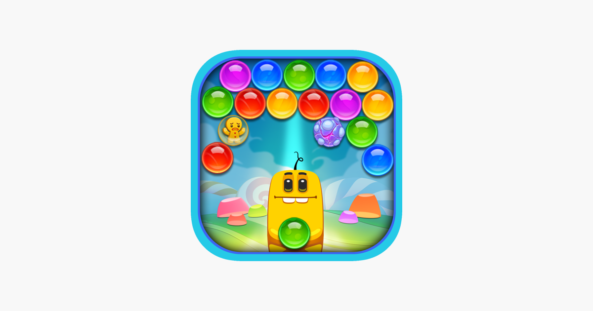 Games like Candy Pop! - Bubble Shooter