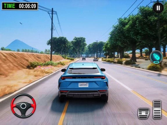 Car Games Simulator Car Racing screenshot