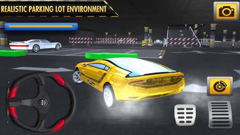 Car Parking: Audi Sim Game Image