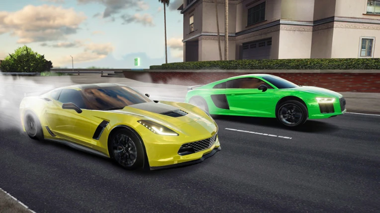 Car Parking - Garage Simulator screenshot