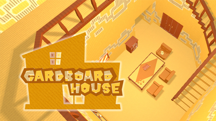Games like Cardboard House