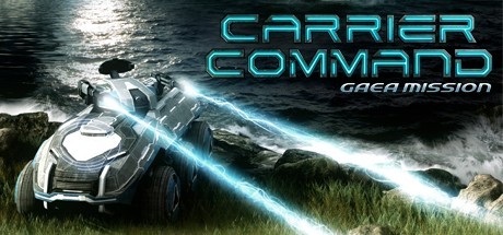 Games like Carrier Command: Gaea Mission