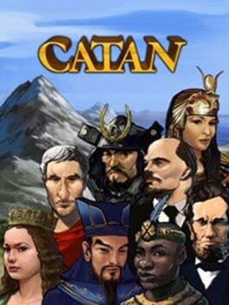 Catan Game Cover