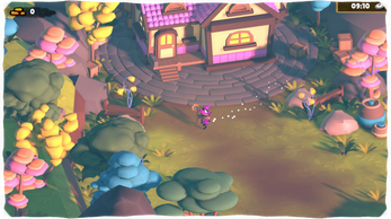 Cats & Potions Image