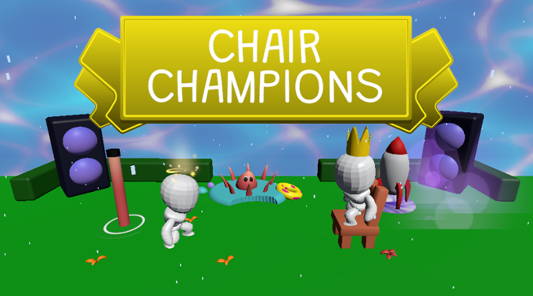 Chair Champions! Game Cover