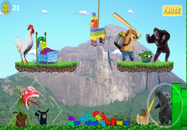 Games like Cheems the Hero