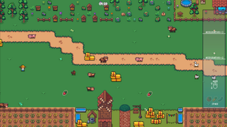 Choke the Goose screenshot