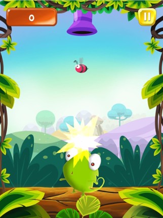 Chompy vs Bees Image