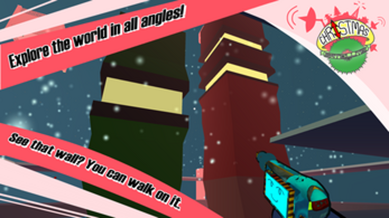 Christmas Satellite screenshot