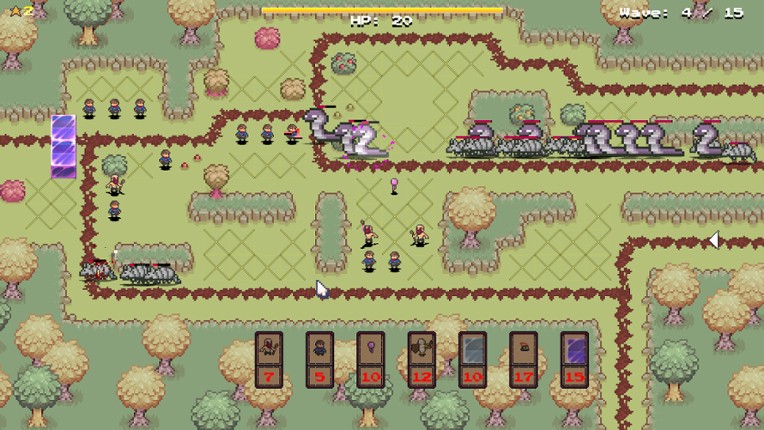 Citadel Siege screenshot