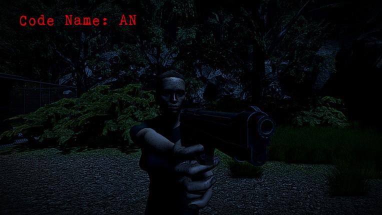 Code Name: AN screenshot