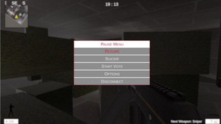 Comand Strike by Zaangrel Sturdios screenshot