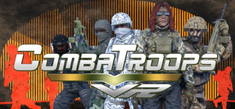 Combat Troops VR Game Cover