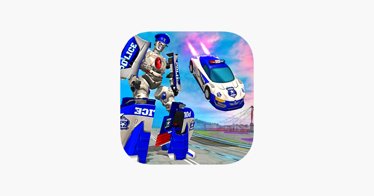 Games like Cops Robot Battle