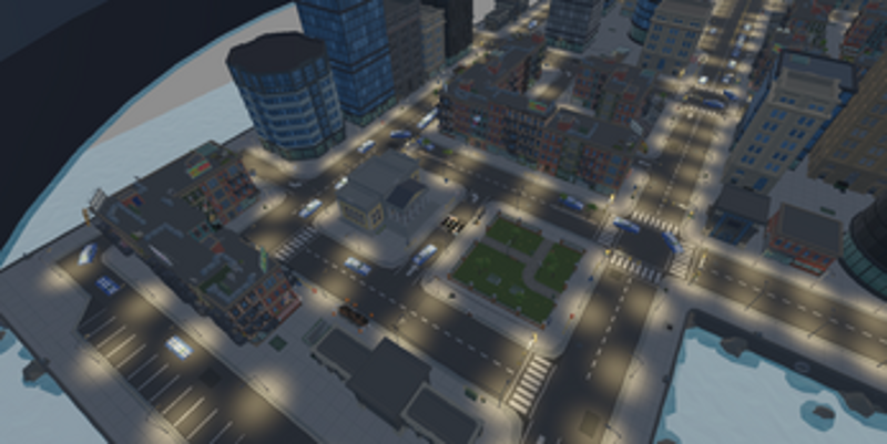 Courier Simulator Image