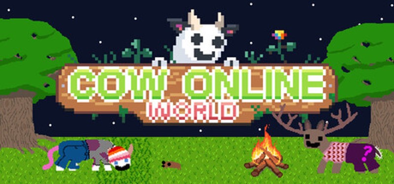 Cow Online World Image