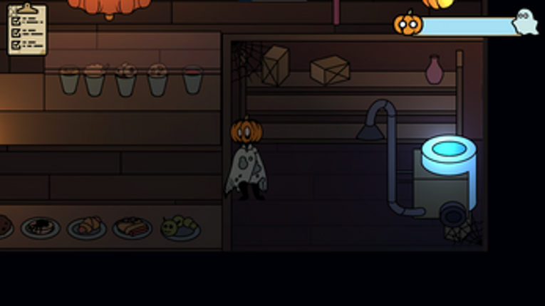 Creepy kitchen Image