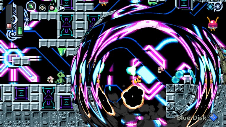 Crescent Break screenshot