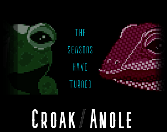 Croak / Anole Game Cover