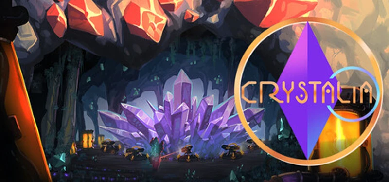 Crystalia Image