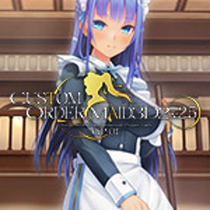 Custom Order Maid 3D 2: Overly Serious and Reserved Proper Lady GP-01 Image