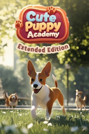 Cute Puppy Academy: Legacy Edition Image