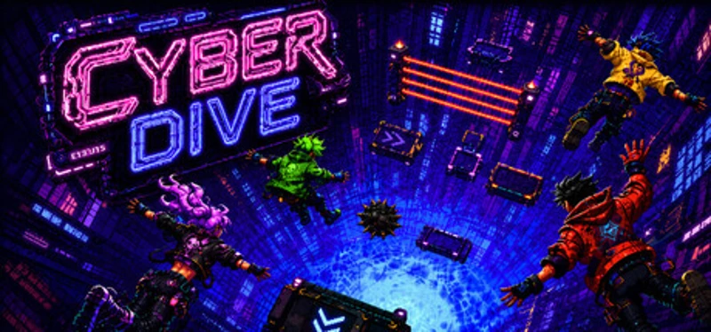 Cyber Dive Image