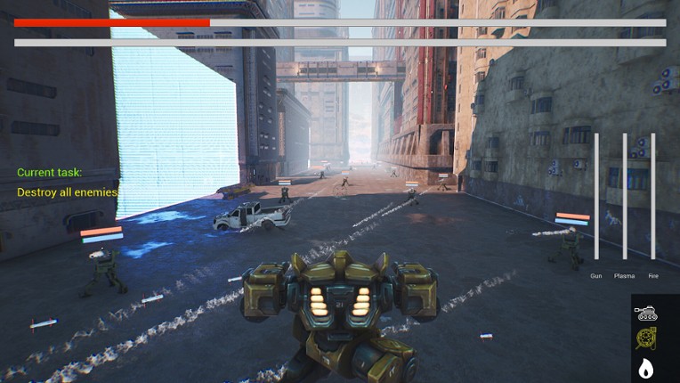 Dawn of Anarchy screenshot