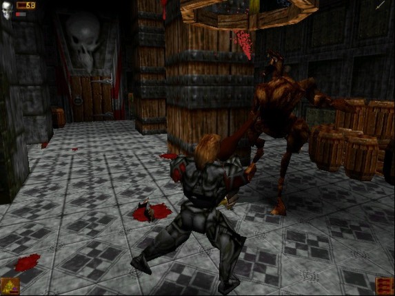 Deathtrap Dungeon screenshot