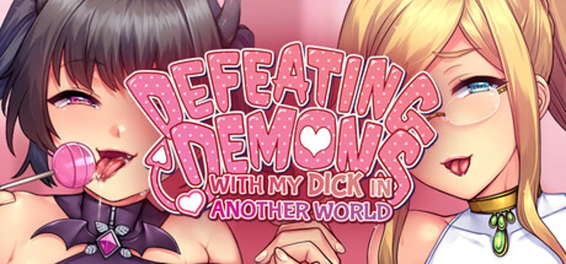 Defeating Demons with my Dick in Another World Image