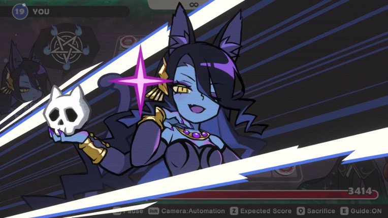 DevilReversi screenshot