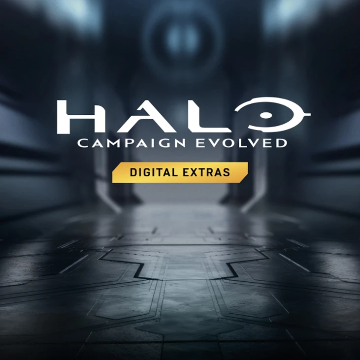 Games like Digital Story &amp; Art Collection - Halo: Campaign Evolved