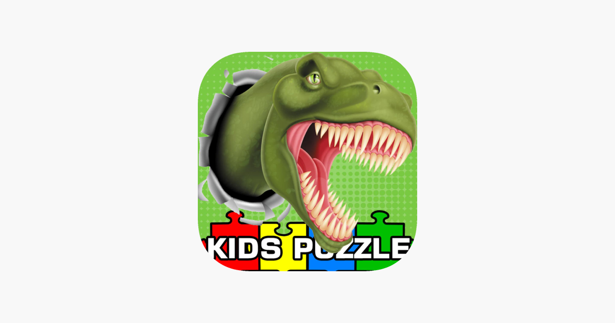 Games like Dinosaur Puzzle Jigsaw HD Game For Toddlers &amp; Kids
