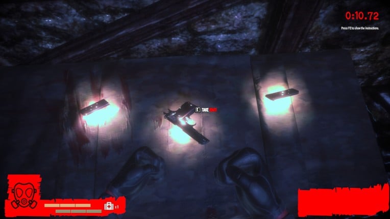 Dirty Blood screenshot