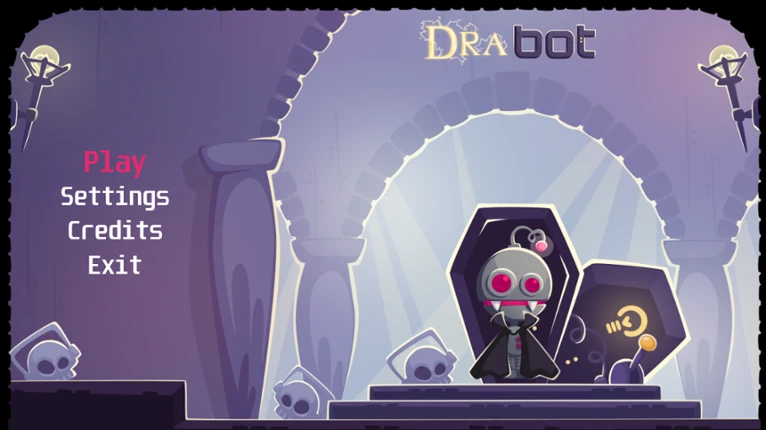 DraBot screenshot