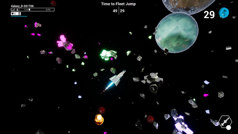 Dreadnought Sol screenshot