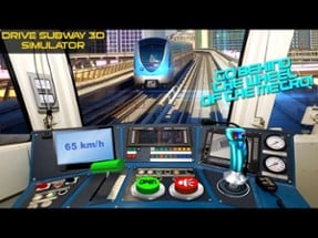 Drive Subway 3D Simulator Image