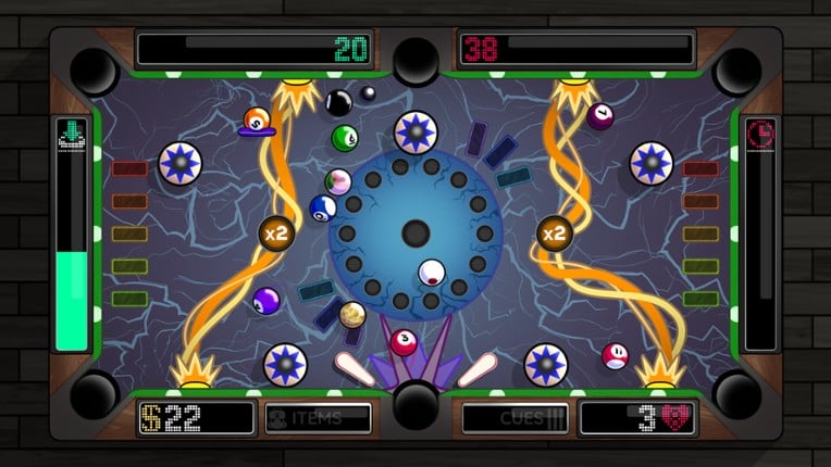 Drop Pockets screenshot