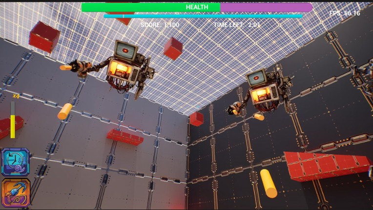 Dying for Parts screenshot