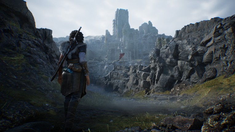 Echoes of the End: Enhanced Edition screenshot