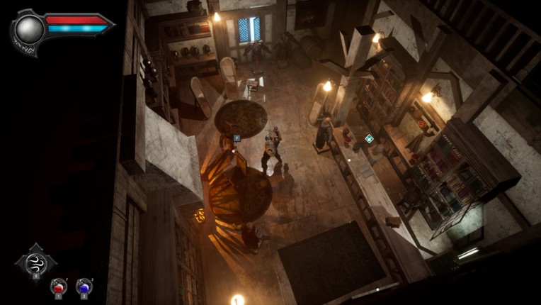 Eclipse 2: Invasion of Darkness screenshot