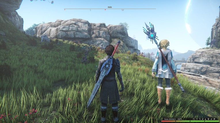 Edge of Eternity screenshot