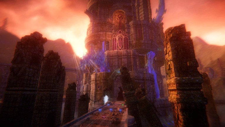 Edge of Eternity screenshot