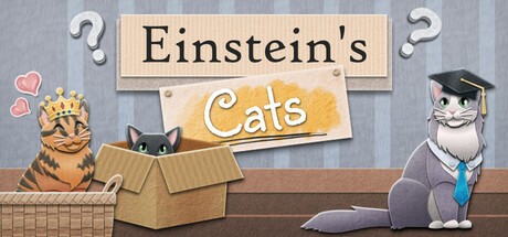 Games like Einstein's Cats